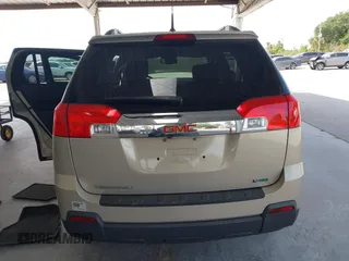 2012 GMC Terrain SLT-1 with VIN 2GKALUEK8C6283941, listed as a IAAI auction lot 42075597 with 49,713 mi miles and . Bid and sale history available at carsss.com. Image 16.