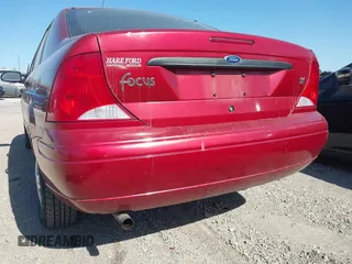 2001 Ford Focus SE with VIN 1FAFP34PX1W222323, listed as a IAAI auction lot 41980848 with 107,128 mi miles and . Bid and sale history available at carsss.com. Image 6.