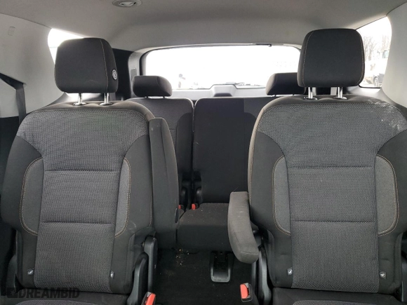 2018 Chevrolet Traverse LT Cloth with VIN 1GNEVGKW0JJ150260, listed as a Copart auction lot 46607825 with 199,934 mi miles and Clean Title. Bid and sale history available at carsss.com. Image 10.