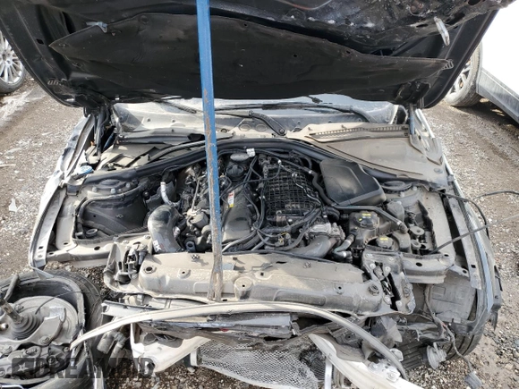 2018 BMW 4 Series 440i xDrive с VIN WBA4W9C52JAB93937, выставлен на аукционе Copart как лот 88341625 с пробегом 44 956 миль миль и Списание • Salvage title. История ставок и продаж доступна на DreamBid. Изображение 11.