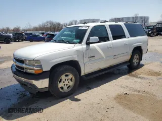 2006 Chevrolet Suburban LS z VIN 1GNFK16Z66J153654, wystawiony jako Copart lot #53281735 z przebiegiem 165 567 mil mil oraz Szkoda całkowita • Salvage title. Historia ofert i sprzedaży dostępna na DreamBid. Obrazek 1.