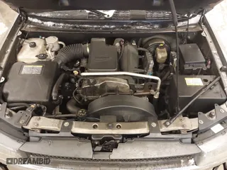 2007 Chevrolet TrailBlazer LS with VIN 1GNDT13S072109348, listed as a IAAI auction lot 41566255 with 278,928 mi miles. Bid and sale history available at carsss.com. Image 10.