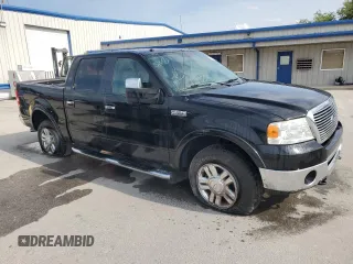 2008 Ford F-150 XLT с VIN 1FTPW14V38KE97568, выставлен на аукционе Copart как лот 53583495 с пробегом 144 641 миль миль и Списание • Salvage title. История ставок и продаж доступна на DreamBid. Изображение 4.