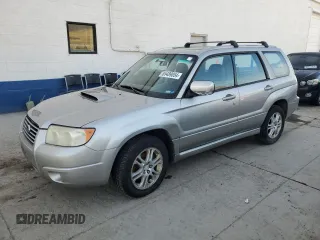 2006 Subaru Forester 2.5 XT Limited with VIN JF1SG69656H700062, listed as a Copart auction lot 85489054 with 229,897 mi miles and Salvage Title. Bid and sale history available at carsss.com. Image 1.