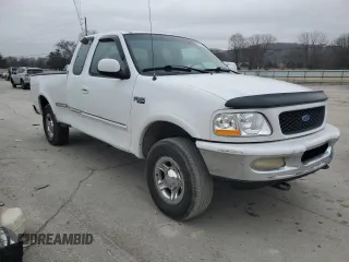 1997 Ford F-150 XL with VIN 1FTDX18W0VND35264, listed as a Copart auction lot 44133565 with 227,643 mi miles and Clean Title. Bid and sale history available at carsss.com. Image 4.