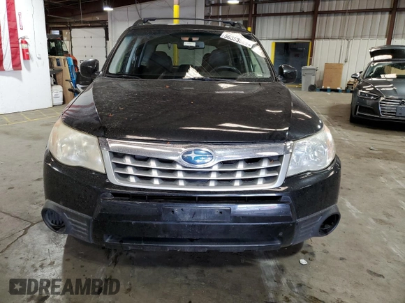 2012 Subaru Forester X Premium with VIN JF2SHBDC8CH440900, listed as a Copart auction lot 56353685 with 167,143 mi miles and Clean Title. Bid and sale history available at DreamBid. Image 5.