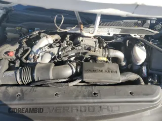 2019 Chevrolet Silverado 3500HD Work Truck with VIN 1GC4KVCY9KF228282, listed as a Copart auction lot 77223694 with 165,790 mi miles and Salvage Title. Bid and sale history available at carsss.com. Image 11.