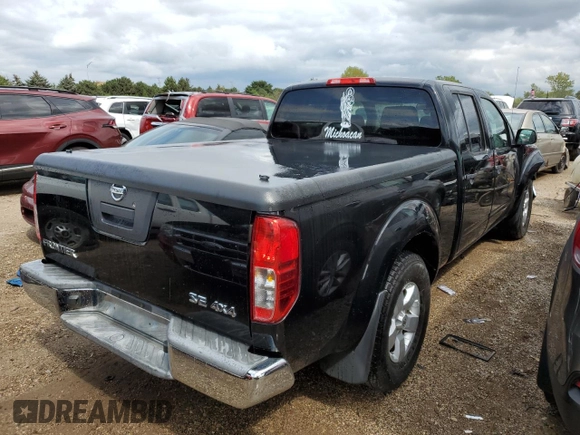 2009 Nissan Frontier SE z VIN 1N6AD09W99C407792, wystawiony jako Copart lot #69202484 z przebiegiem 176 625 mil mil oraz Szkoda całkowita • Salvage title. Historia ofert i sprzedaży dostępna na DreamBid. Obrazek 3.