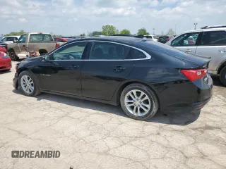 2016 Chevrolet Malibu LT with VIN 1G1ZE5ST5GF333727, listed as a Copart auction lot 56103215 with 86,760 mi miles and Clean Title. Bid and sale history available at DreamBid. Image 2.