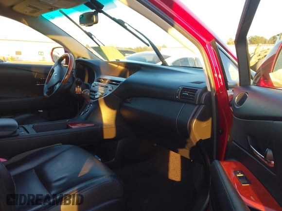 2010 Lexus RX 450h с VIN JTJBC1BA8A2402069, выставлен на аукционе IAAI как лот 41179998 с пробегом 110 877 миль миль и . История ставок и продаж доступна на DreamBid. Изображение 5.