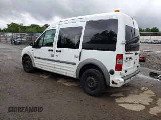 2011 Ford Transit Connect XLT с VIN NM0LS7BN9BT044893, выставлен на аукционе Copart как лот 58048455 с пробегом 207 846 миль миль и Чистый • Clean title. История ставок и продаж доступна на DreamBid. Изображение 2.