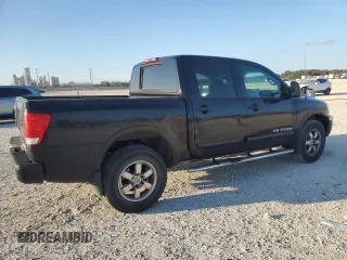 2012 Nissan Titan S with VIN 1N6AA0EC2CN326942, listed as a Copart auction lot 77826664 with 157,120 mi miles and Clean Title. Bid and sale history available at carsss.com. Image 3.