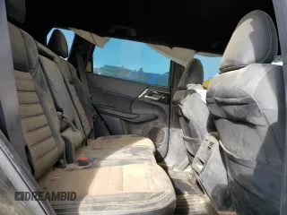 2023 Mitsubishi Outlander SE z VIN JA4J4UA83PZ011708, wystawiony jako Copart lot #49513265 z przebiegiem 36 156 mil mil oraz Szkoda całkowita • Salvage title. Historia ofert i sprzedaży dostępna na DreamBid. Obrazek 12.