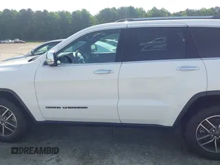 2020 Jeep Grand Cherokee Limited X z VIN 1C4RJFBG0LC423374, wystawiony jako IAAI lot #42241965 z przebiegiem 47 249 mil mil oraz . Historia ofert i sprzedaży dostępna na DreamBid. Obrazek 14.