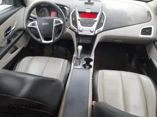2010 GMC Terrain SLT-1 z VIN 2CTFLFEY5A6328370, wystawiony jako Copart lot #51606115 z przebiegiem 229 635 mil mil oraz Czysty tytuł • Clean title. Historia ofert i sprzedaży dostępna na DreamBid. Obrazek 8.