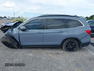 2022 Honda Pilot Special Edition with VIN 5FNYF5H20NB023811, listed as a IAAI auction lot 40612518 with Not Provided miles and . Bid and sale history available at carsss.com. Image 15.