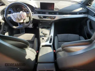 2018 Audi S4 Prestige with VIN WAUC4AF41JA001359, listed as a Copart auction lot 50052295 with 72,003 mi miles and Salvage Title. Bid and sale history available at carsss.com. Image 8.