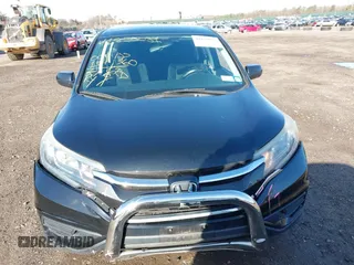 2016 Honda CR-V LX with VIN 2HKRM4H3XGH600815, listed as a IAAI auction lot 41835051 with 99,159 mi miles. Bid and sale history available at carsss.com. Image 12.