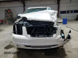 2012 GMC Yukon XL Denali with VIN 1GKS2MEF3CR242857, listed as a Copart auction lot 51172465 with 220,394 mi miles and Salvage Title. Bid and sale history available at carsss.com. Image 5.