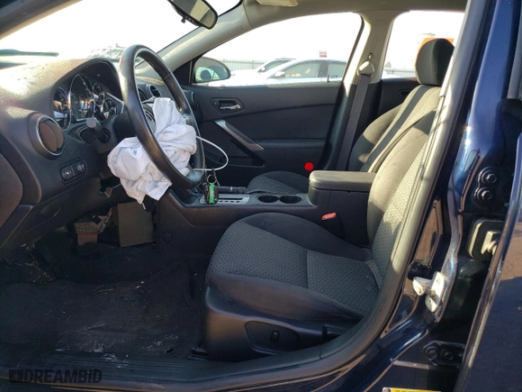 2008 Pontiac G6 with VIN 1G2ZG57N984177642, listed as a Copart auction lot 85928734 with 0 mi miles and Salvage Title. Bid and sale history available at carsss.com. Image 7.