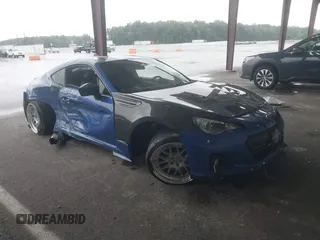 2015 Subaru BRZ Limited with VIN JF1ZCAC1XF8603918, listed as a IAAI auction lot 42296875 with 39,869 mi miles and . Bid and sale history available at DreamBid. Image 1.
