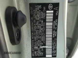 2007 Toyota Prius with VIN JTDKB20U177637336, listed as a Copart auction lot 54522875 with 207,862 mi miles and Salvage Title. Bid and sale history available at carsss.com. Image 12.