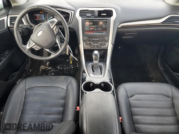 2016 Ford Fusion SE with VIN 3FA6P0T93GR223780, listed as a Copart auction lot 42335045 with 138,830 mi miles and Clean Title. Bid and sale history available at carsss.com. Image 8.