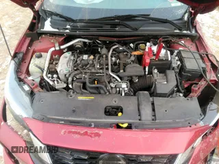 2020 Nissan Sentra SV with VIN 3N1AB8CVXLY222160, listed as a IAAI auction lot 38539301 with 61,001 mi miles. Bid and sale history available at carsss.com. Image 10.