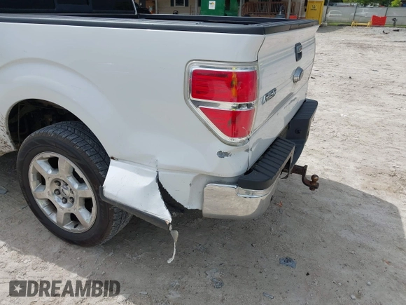 2013 Ford F-150 XL with VIN 1FTFW1CT9DFC17117, listed as a IAAI auction lot 42463630 with 86,440 mi miles and . Bid and sale history available at DreamBid. Image 17.
