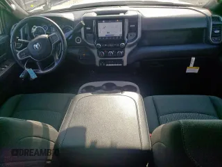 2024 Ram 2500 Tradesman with VIN 3C6UR5HL7RG282673, listed as a Copart auction lot 62127715 with 3,338 mi miles and Salvage title. Bid and sale history available at DreamBid. Image 8.