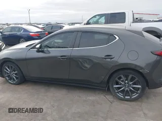 2019 Mazda 3 with VIN JM1BPAJMXK1121384, listed as a IAAI auction lot 41365150 with 38,899 mi miles and . Bid and sale history available at DreamBid. Image 14.