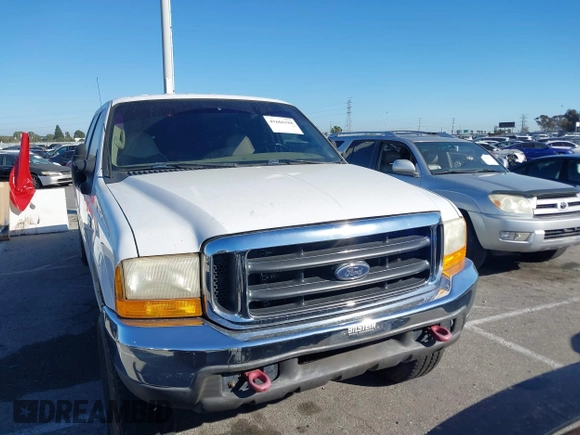 2000 Ford F-350 XL with VIN 1FTSW30S2YEA50567, listed as a IAAI auction lot 41666188 with 183,531 mi miles and . Bid and sale history available at DreamBid. Image 6.