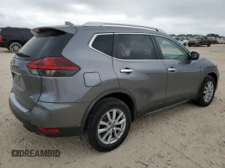 2020 Nissan Rogue SV z VIN KNMAT2MTXLP523694, wystawiony jako Copart lot #53279835 z przebiegiem 49 825 mil mil oraz Szkoda całkowita • Salvage title. Historia ofert i sprzedaży dostępna na DreamBid. Obrazek 3.