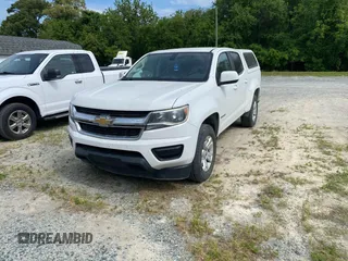 2018 Chevrolet Colorado 2WD LT with VIN 1GCGSCEN1J1165212, listed as a IAAI auction lot 42221835 with 169,334 mi miles and . Bid and sale history available at DreamBid. Image 2.