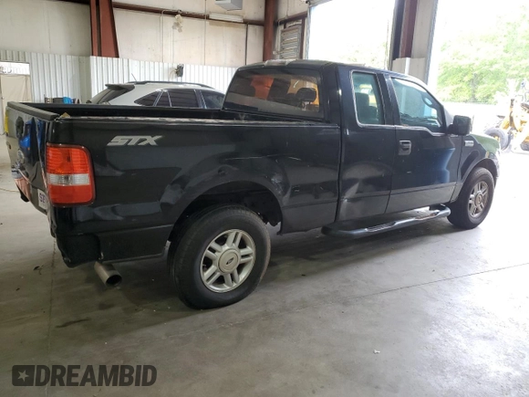 2004 Ford F-150 STX with VIN 1FTRX12W64NA79046, listed as a Copart auction lot 51309555 with 246,025 mi miles and Clean Title. Bid and sale history available at carsss.com. Image 3.