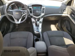 2013 Chevrolet Cruze 1LT with VIN 1G1PC5SB3D7184924, listed as a Copart auction lot 53326355 with 170,359 mi miles and Salvage Title. Bid and sale history available at DreamBid. Image 8.