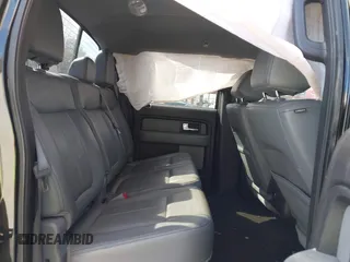 2014 Ford F-150 XL with VIN 1FTFW1CF6EFB56157, listed as a IAAI auction lot 41823200 with 167,937 mi miles. Bid and sale history available at carsss.com. Image 8.