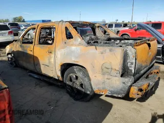 2007 Chevrolet Avalanche 3LT with VIN 3GNFK123X7G227372, listed as a Copart auction lot 73124674 with Not Provided miles and Clean Title. Bid and sale history available at DreamBid. Image 2.