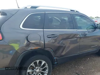2019 Jeep Cherokee Latitude Plus with VIN 1C4PJLLB2KD403502, listed as a IAAI auction lot 42026964 with 57,000 mi miles and . Bid and sale history available at DreamBid. Image 6.