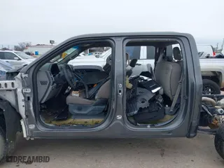 2015 Ford F-150 XL with VIN 1FTEW1CG4FKD02844, listed as a IAAI auction lot 41641872 with 1 mi miles. Bid and sale history available at carsss.com. Image 13.