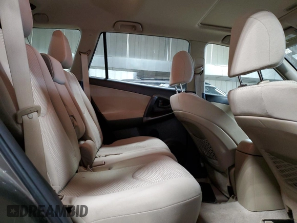 2011 Toyota RAV4 with VIN JTMBF4DVXBD043079, listed as a Copart auction lot 56058545 with 100,096 mi miles and Non Repairable. Bid and sale history available at DreamBid. Image 11.