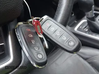 2017 Ford Escape Titanium with VIN 1FMCU9JD8HUA59000, listed as a IAAI auction lot 41559788 with 90,319 mi miles. Bid and sale history available at carsss.com. Image 11.