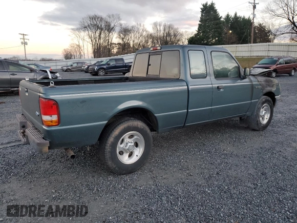1997 Ford Ranger XL z VIN 1FTCR14A2VPA73865, wystawiony jako Copart lot #87299264 z przebiegiem 201 191 mil mil oraz Szkoda całkowita • Salvage title. Historia ofert i sprzedaży dostępna na DreamBid. Obrazek 3.