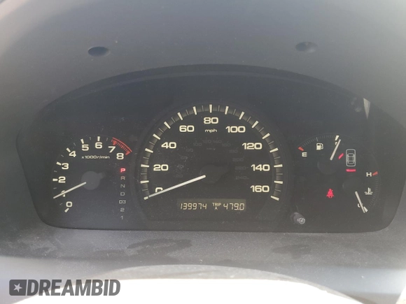 2006 Honda Accord LX with VIN 1HGCM66336A069369, listed as a Copart auction lot 63100415 with 139,974 mi miles and Salvage title. Bid and sale history available at DreamBid. Image 9.