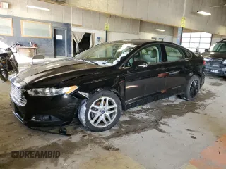 2016 Ford Fusion SE с VIN 3FA6P0HD5GR285341, выставлен на аукционе Copart как лот 44757995 с пробегом 113 720 миль миль и Списание • Salvage title. История ставок и продаж доступна на DreamBid. Изображение 1.