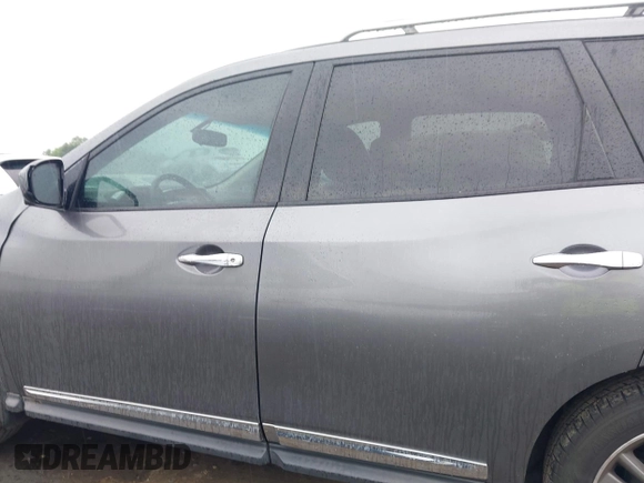 2016 Nissan Pathfinder SL with VIN 5N1AR2MN2GC661447, listed as a IAAI auction lot 42441970 with 178,658 mi miles and . Bid and sale history available at DreamBid. Image 15.