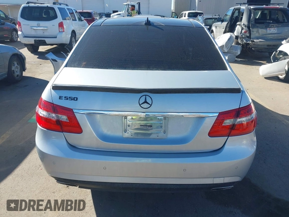 2011 Mercedes-Benz E 550 Luxury with VIN WDDHF7CB6BA493225, listed as a IAAI auction lot 41666498 with 105,464 mi miles and . Bid and sale history available at DreamBid. Image 17.
