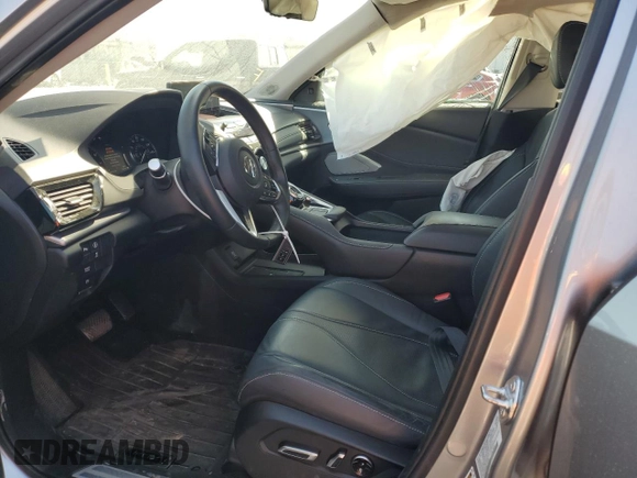 2022 Acura RDX w/Technology Package with VIN 5J8TC2H59NL018746, listed as a Copart auction lot 48667615 with 66,415 mi miles and Salvage Title. Bid and sale history available at carsss.com. Image 7.