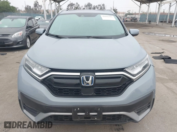 2021 Honda CR-V EX-L с VIN 7FART6H84ME034448, выставлен на аукционе IAAI как лот 42442337 с пробегом 32 623 миль миль и . История ставок и продаж доступна на DreamBid. Изображение 12.
