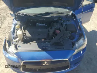 2012 Mitsubishi Lancer GT with VIN JA32U8FW7CU014108, listed as a Copart auction lot 73149454 with 195,664 mi miles and Salvage Title. Bid and sale history available at DreamBid. Image 12.